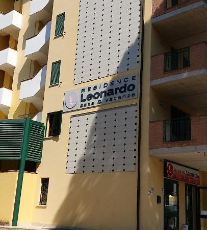 Residence Leonardo Lido di Spina Exterior photo