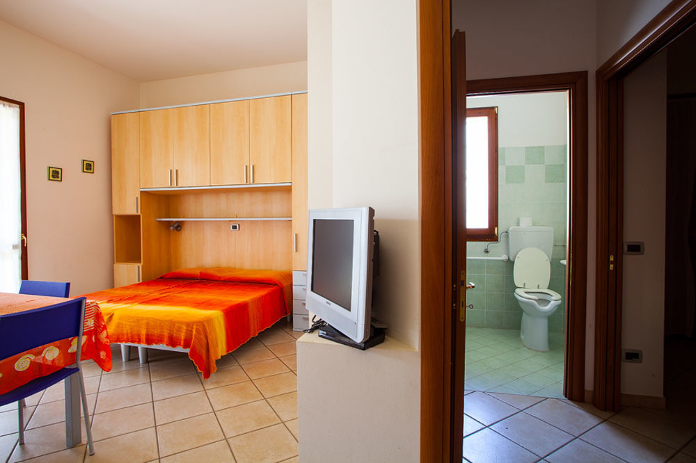 Residence Leonardo Lido di Spina Exterior photo