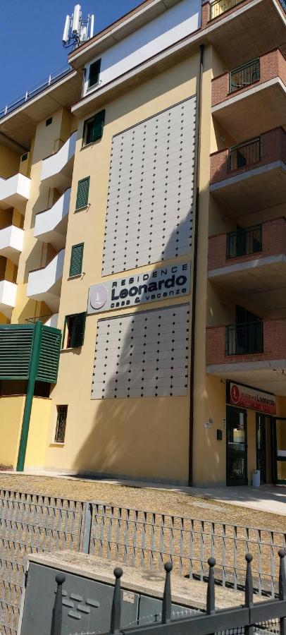 Residence Leonardo Lido di Spina Exterior photo